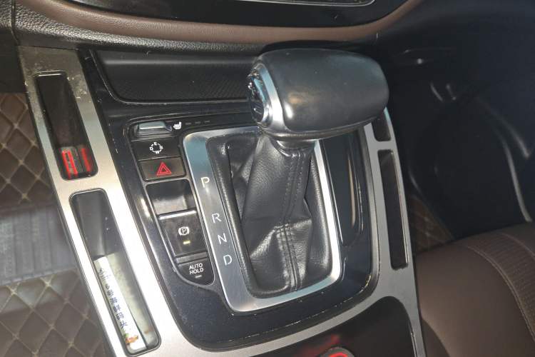 Used GAC Trumpchi M6 2019 270T Automatic Prestige Edition (7-seater) China V Standard