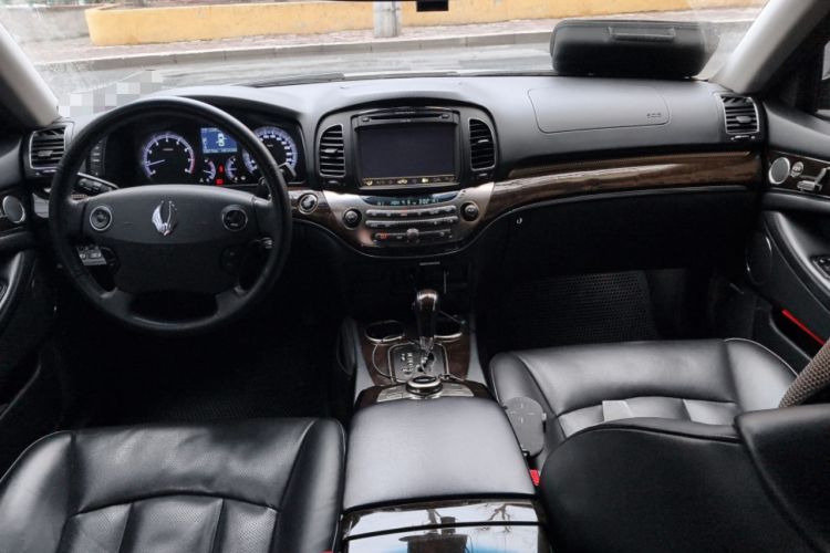 Used SsangYong Chairman 2012 2.8 CW600 Standard Edition
