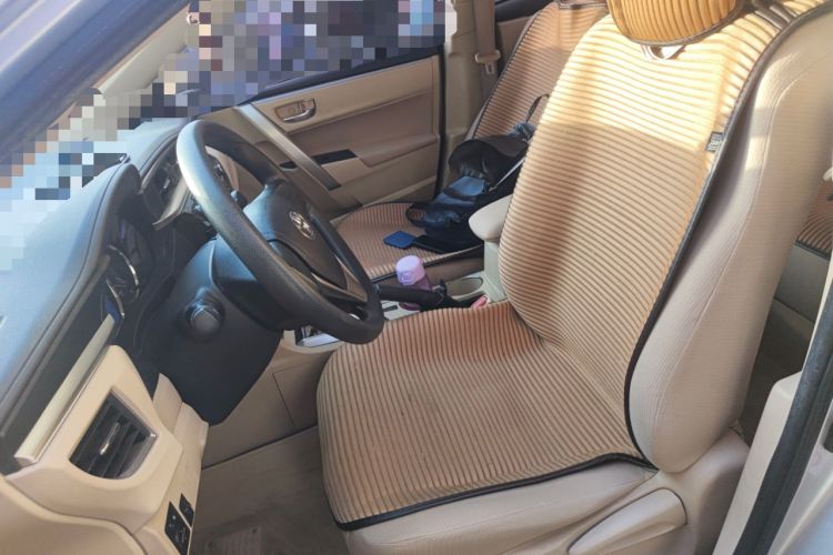 Used Toyota Corolla 2014 1.6L CVT GL
