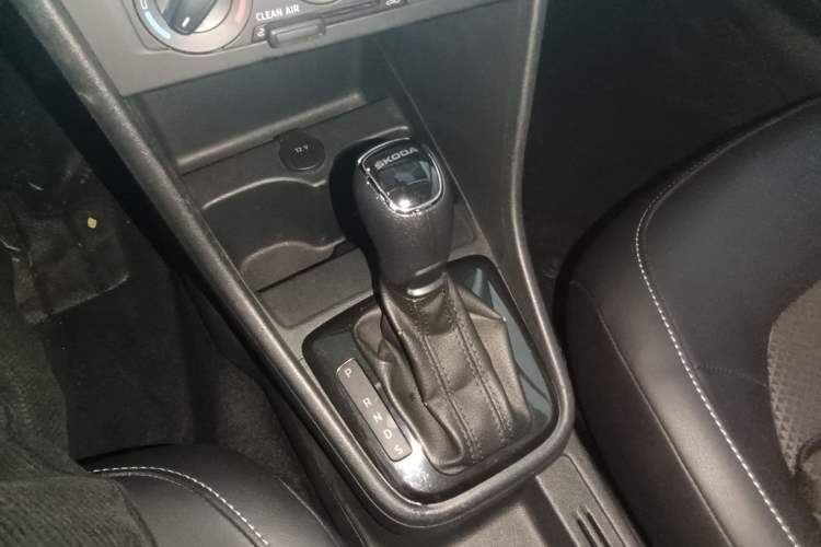 Used Skoda Rapid Spaceback 2016 1.6L Automatic Chuanxing Edition