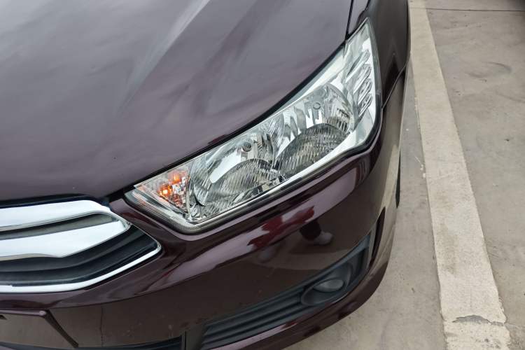 Used Citroen C-Quatre 2013 Sedan 1.6L Automatic Prestige Model