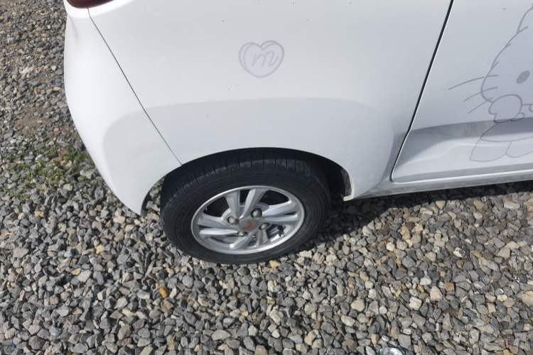 Used Wuling Hongguang MINIEV 2020 Freedom Version Lithium Iron Phosphate Right Rear Wheel Hub