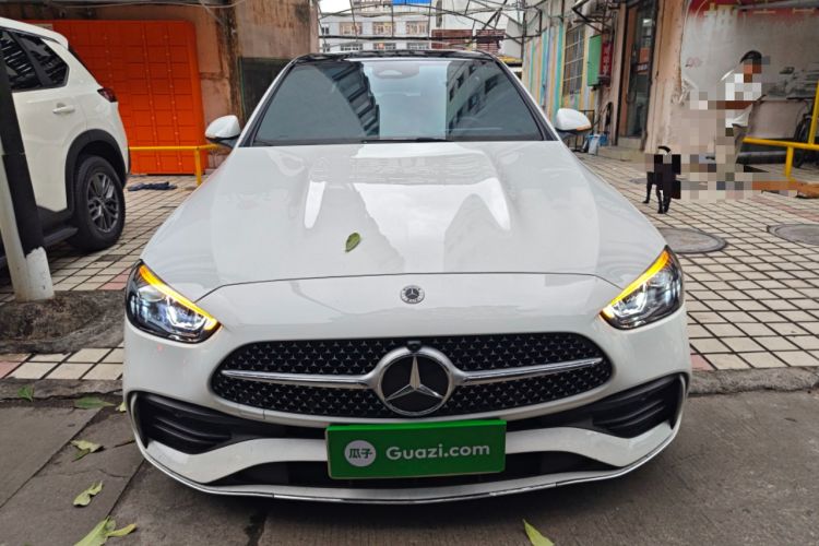 Used Mercedes-Benz C-Class 2025 C 260 L Sport Edition
