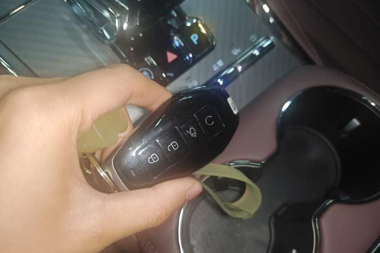 Used Denza Z9GT 2024 1100 4x4 Ultra First Edition Interior 1