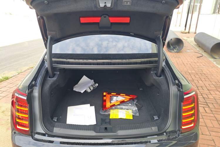 Used Hongqi H9 2025 2.0T Two-Wheel Drive Flagship Luxury Business Edition 5 Seats
