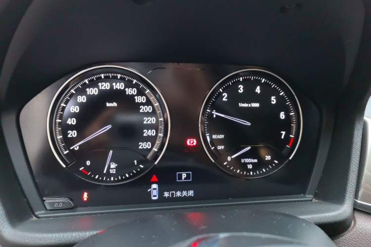 Used BMW X1 2018 sDrive18Li Luxury Model