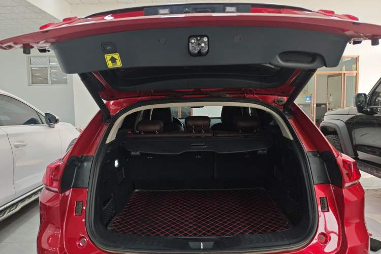 Used Wey VV5 2017 2.0T Flagship Edition
