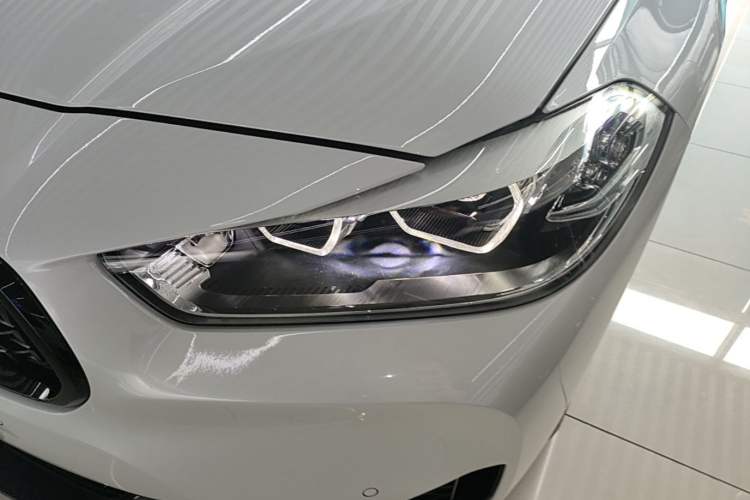 Used BMW X2 2023 sDrive25i M Sport Night Edition Left Front Headlight