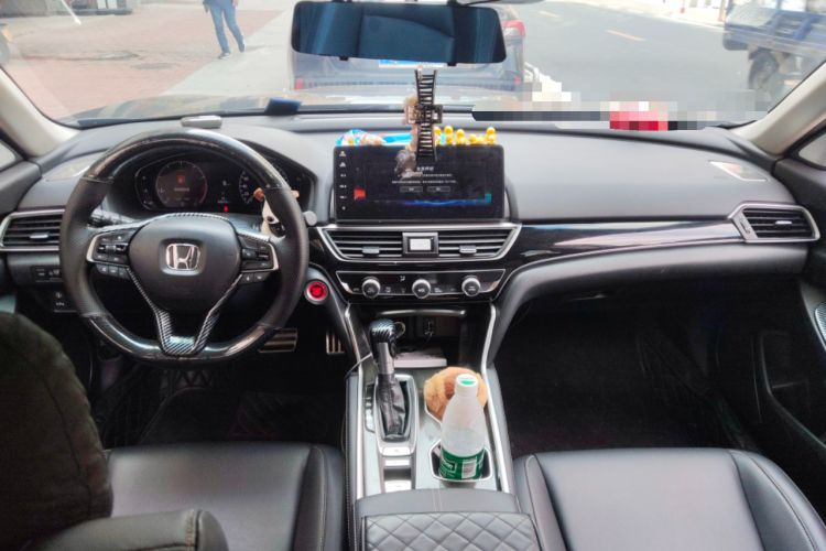 Used Honda Accord 2022 260TURBO Phantom Night · Prestige Edition
