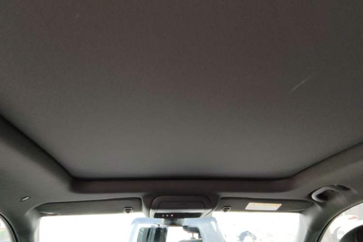 Used Chevrolet Equinox 2022 Mild Hybrid 550T RS Four-Wheel Drive Intelligent Guardian Edition Headliner