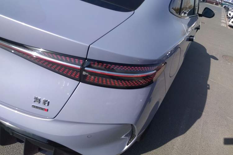 Used BYD Seal 2025 650 Zhihang Edition