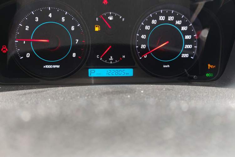 Used Chevrolet Captiva 2012 2.4L Two-Wheel Drive City Edition 5 Seats
