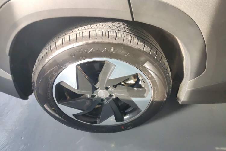 Used JETOUR Shanhai Shanhai L6 2024 1.5TD DHT ULTRA