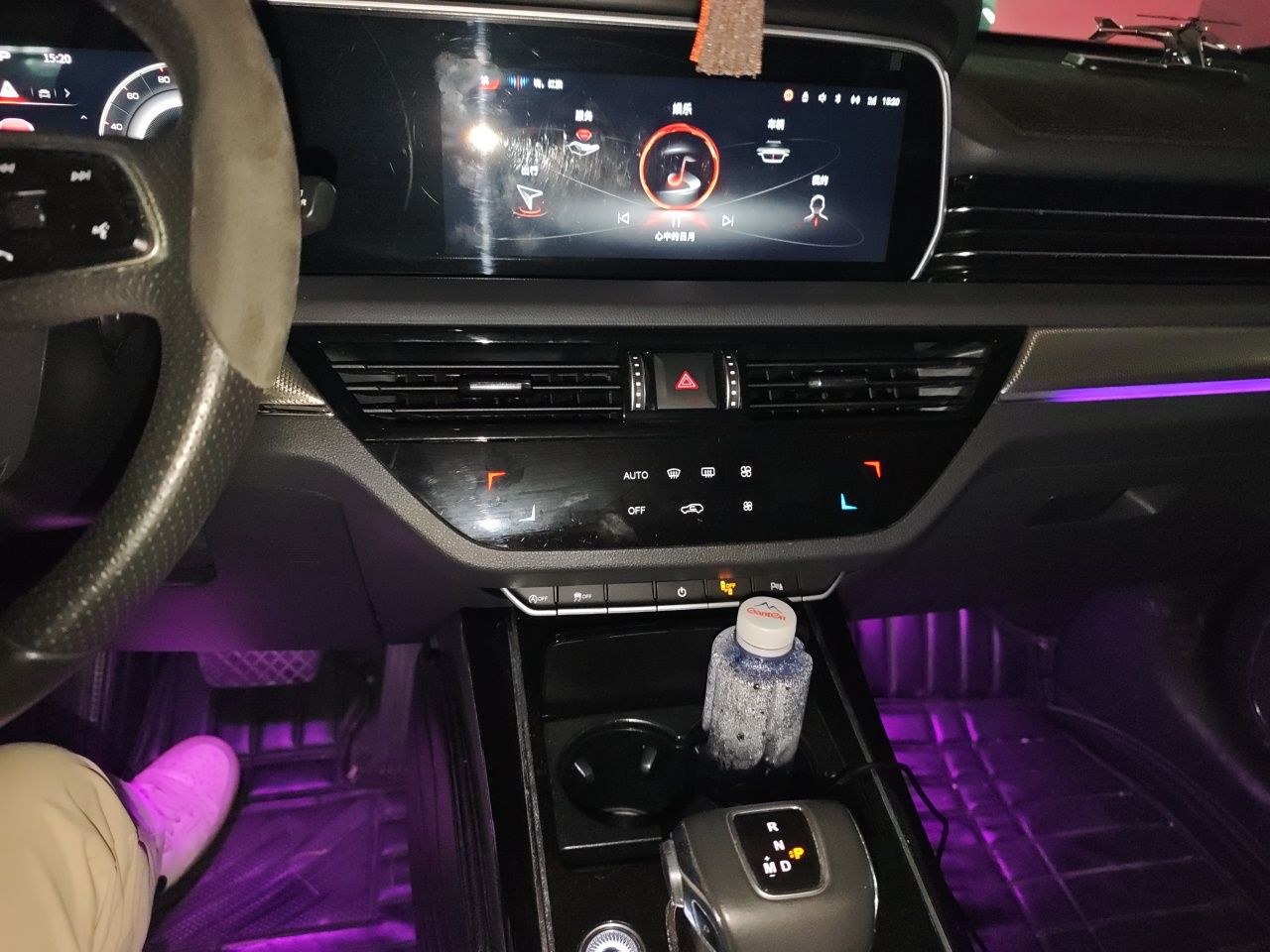 Hongqi HS5 2022 Revised Version 2.0T Smart Connect Flagship Edition — снимка 13