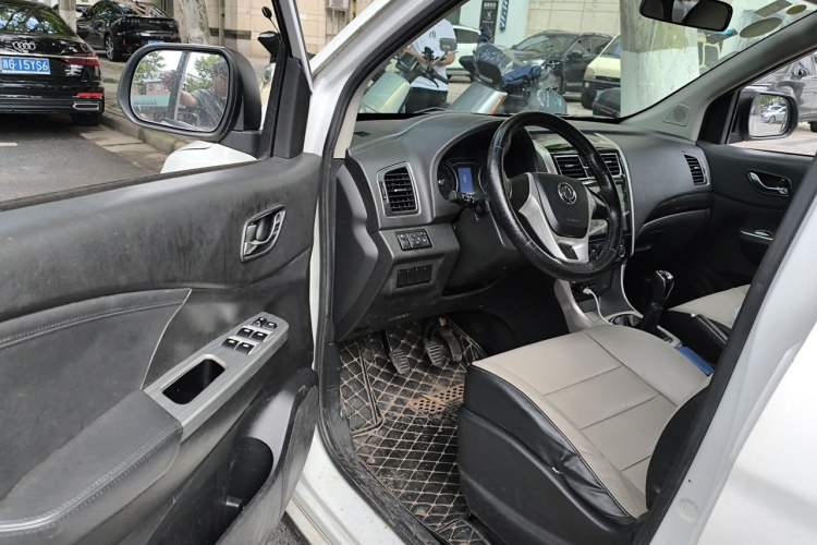 Used FORTHING S500 2017 1.5L Manual Elite Model
