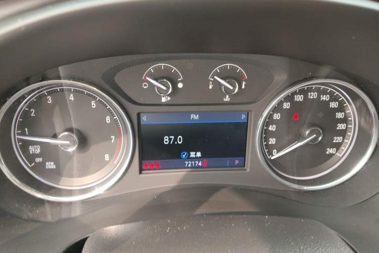 Used Buick LaCrosse 2021 652T Luxury Model
