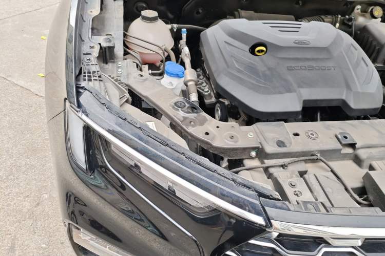 Used Ford Equator 2023 EcoBoost 225 Platinum Edition 7-Seater (2/2/3)
