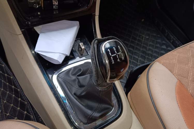 Used Chery E3 2013 1.5L Manual Fashion Model
