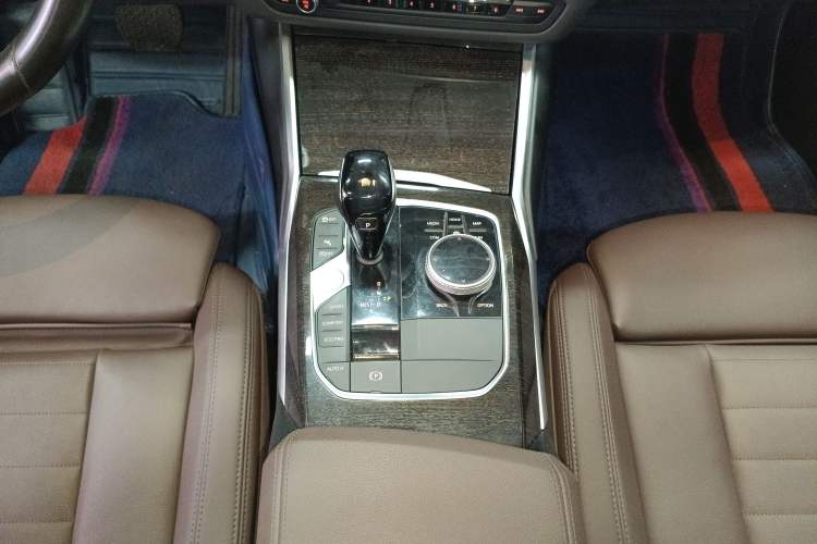 Used BMW 3 Series 2020 Restyled 325Li M Sport Package Gear Lever