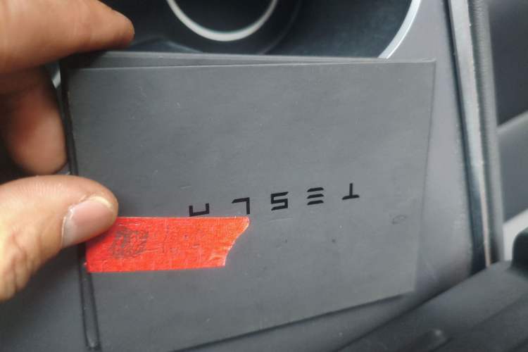 Used Tesla Model Y 2024 Rear-Wheel-Drive Version Interior 1