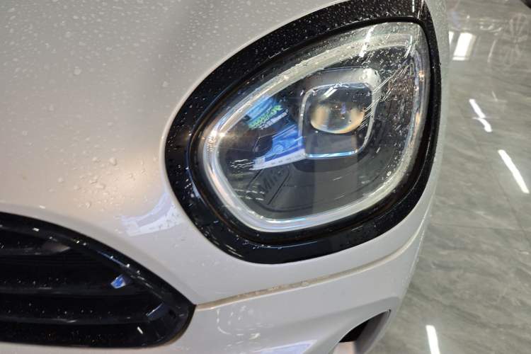 Used MINI Countryman 2023 Updated 1.5T COOPER ALL4 Connoisseur