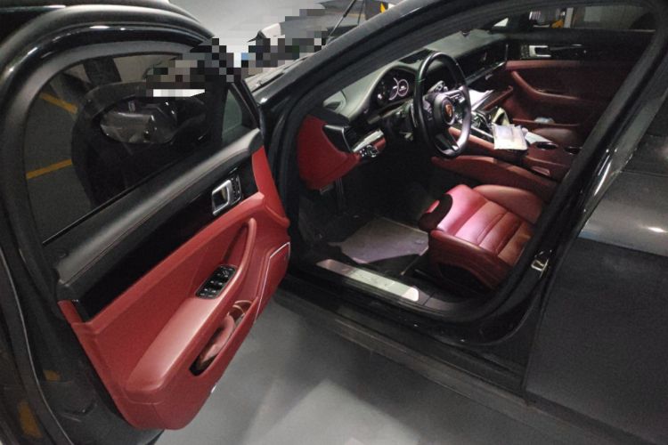 Used Porsche Panamera 2021 Panamera 2.9T Driver Seat