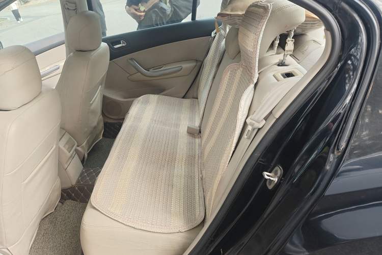 Used Peugeot 408 2010 2.0L Automatic Comfort Edition
