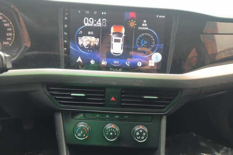 Used Volkswagen Bora 2019 Revised Version 1.5L Manual Fashion Edition China VI Standard