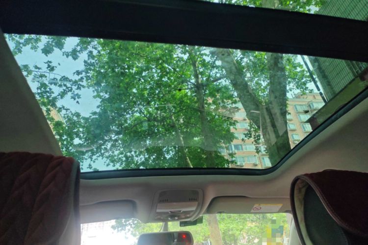 Used Audi Q5 2017 Plus 40 TFSI Technology Model Headliner