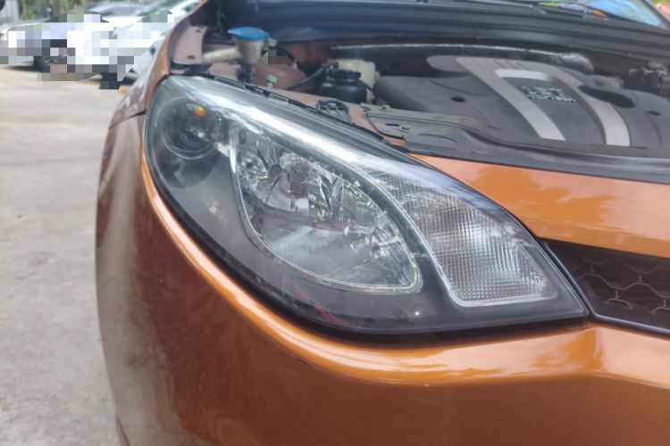 Used MG 6 2010 Hatchback 1.8L Automatic New Year Edition
