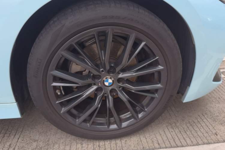 Used BMW 3 Series 2023 325Li M Sport Night Edition Package