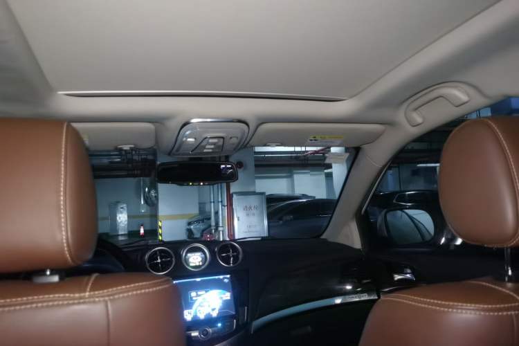 Used BYD Tang New Energy 2015 2.0T Four-Wheel-Drive Flagship Model Headliner