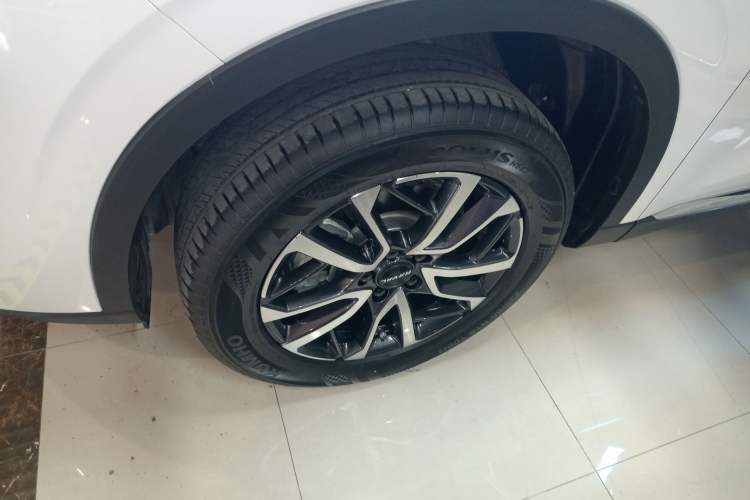 Used Haval H6 2022 3rd Generation 1.5T Automatic Two-Wheel Drive Max
