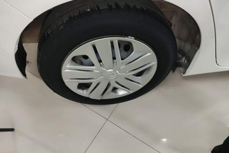 Used Honda Fit 2018 1.5L CVT Comfort Version