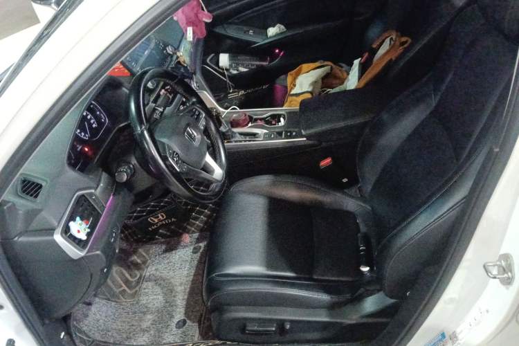 Used Honda Accord 2018 260TURBO Luxury Edition China V Emission Standard Left Front Seat