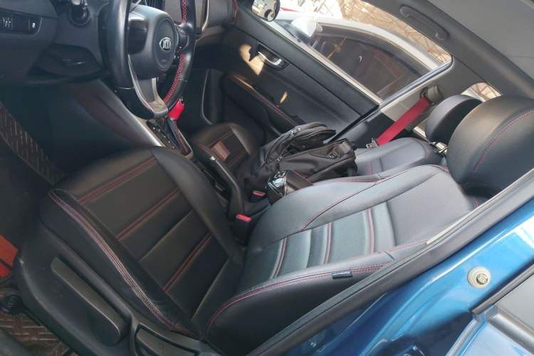 Used Kia KX3 2017 1.6T Automatic Aoya Edition
