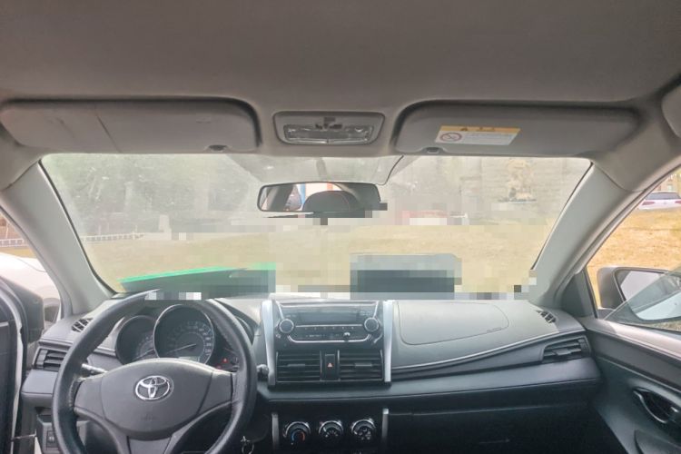 Used Toyota Vios 2014 1.3L Manual Xiang Edition
