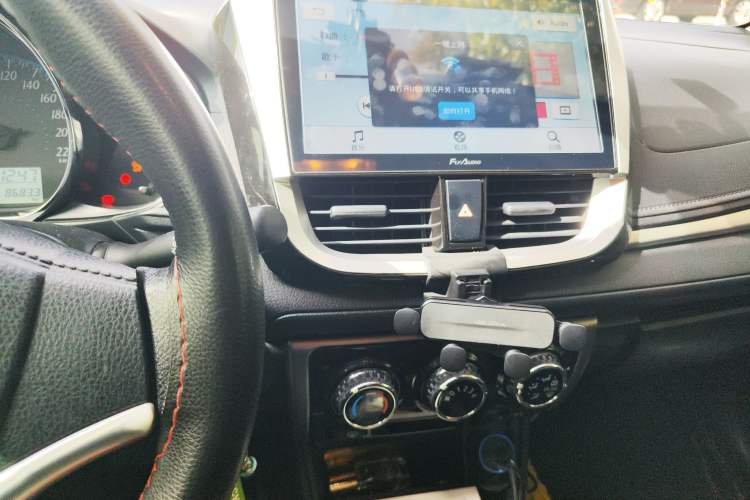 Used Toyota YARiS L Zhi Xuan 2016 Revised 1.5E CVT Charming Edition
