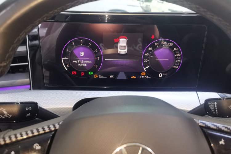 Used Volkswagen Lamando 2023 Lavida L 280TSI DSG Cool & Spicy Edition Instrument Cluster