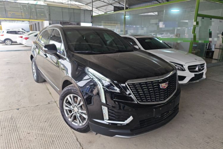 Used Cadillac XT5 2020 28T Luxury Version