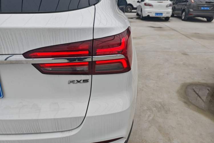 Used Roewe RX5 2022 330TGI Automatic National Style Edition