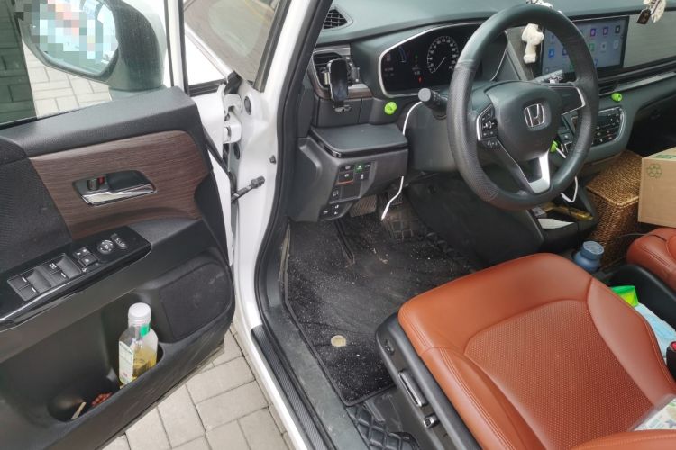 Used Honda Odyssey 2022 2.0L eHEV Sharp Enjoyment Edition