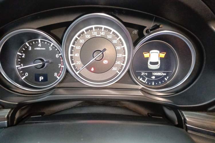 Used Mazda CX-5 2020 2.5L Automatic 4x4 Flagship Edition