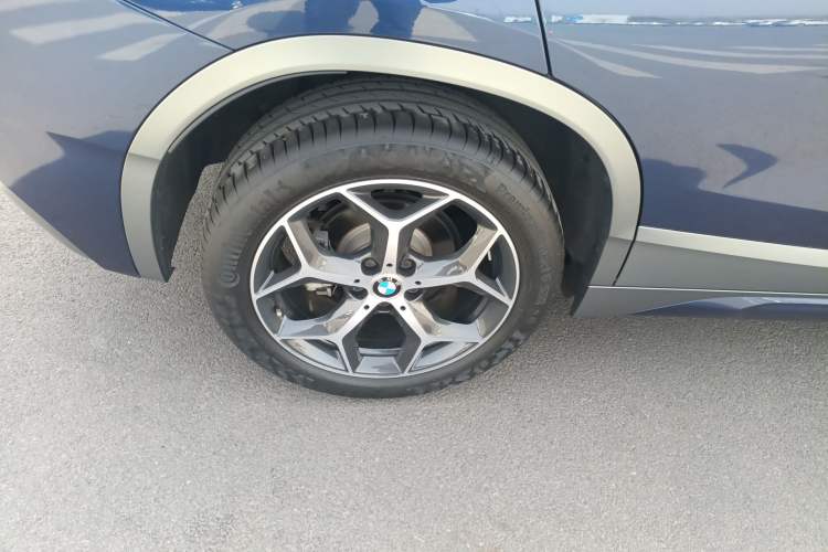 Used BMW X2 2019 sDrive20i M Sport Package China VI Emission Standard

