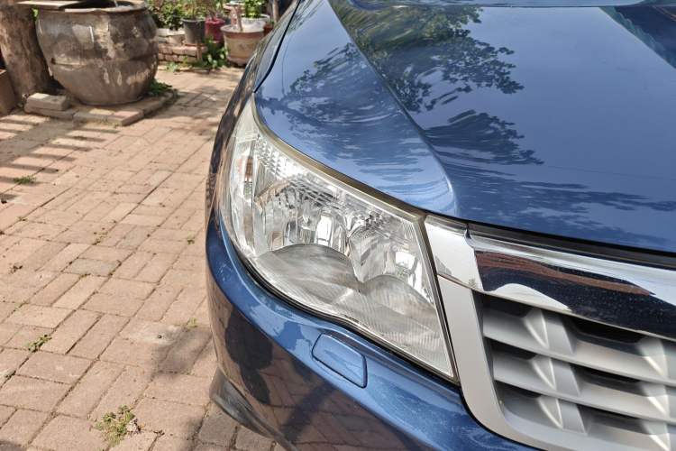 Used Subaru Forester 2011 2.0 XS Automatic Luxury Edition
