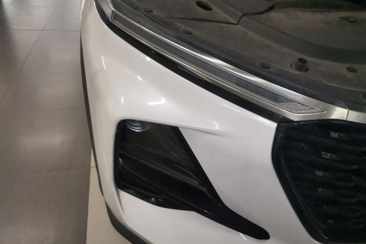 Used Baojun RS-3 2020 1.5L CVT 24-Hour Online Luxury Edition Right Front Headlight