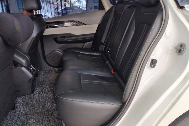 Used Dongfeng Aeolus E70 2021 500 Super Delight Edition
