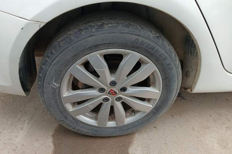 Used Roewe 350 2014 1.5L Manual Xunchi Edition
