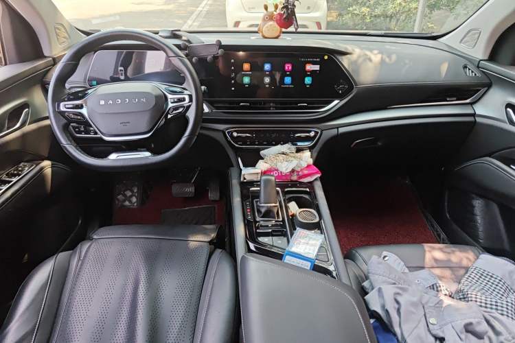 Used Baojun RS-7  Center Console