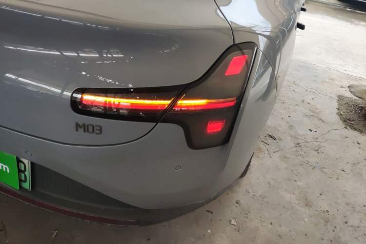 Used XPeng MONA M03 2025 600 with Ultra-Long Range Max
